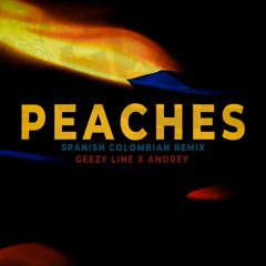 Justin Bieber x Geezy Line - Peaches (Spanish Remix)