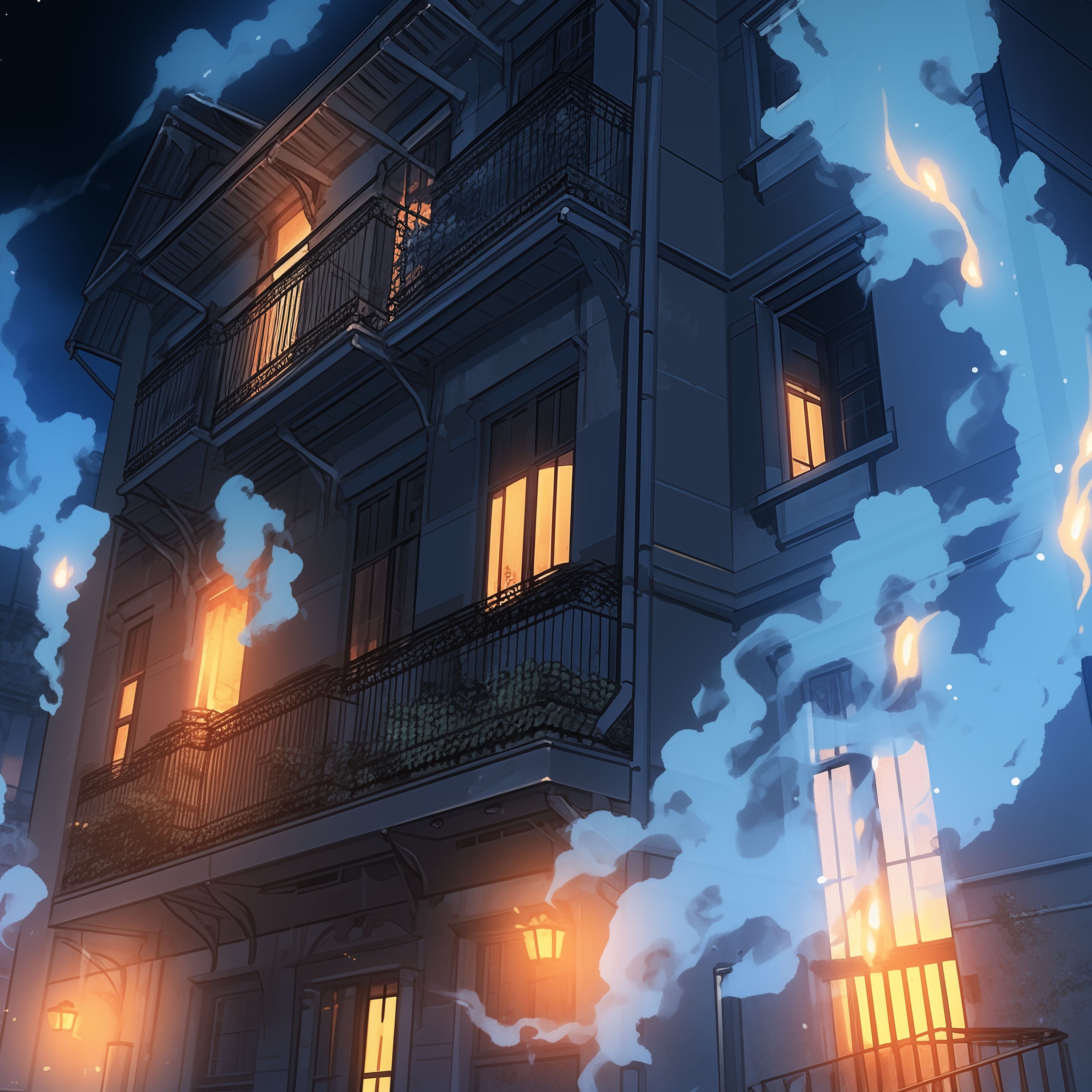 Fuego (Melody) episode artwork