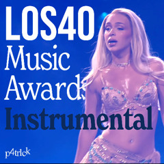 Bad Gyal - LOS40 Music Awards 2024 (Live Studio Instrumental Version)