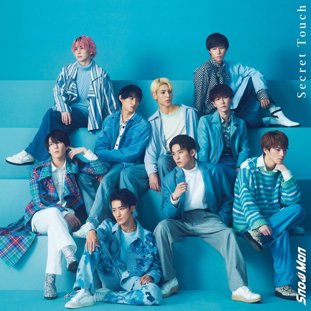 Snow Man - SnowMan S1 Snowmania ハロハロsecrettouchスノマニ 1stALBUM「Snow Mania S1」 - DISCOGRAPHY | Snow Man｜MENT