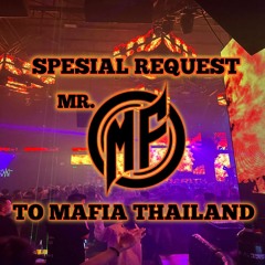 DJ PAJIK - DUGEM KORBANMU HARD (NEW) VS PERGILAH CINTA (New) - MR.MF THAILAND FAMILY HARDMIX 2023