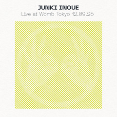 Junki Inoue // Cartulis Live Series 011