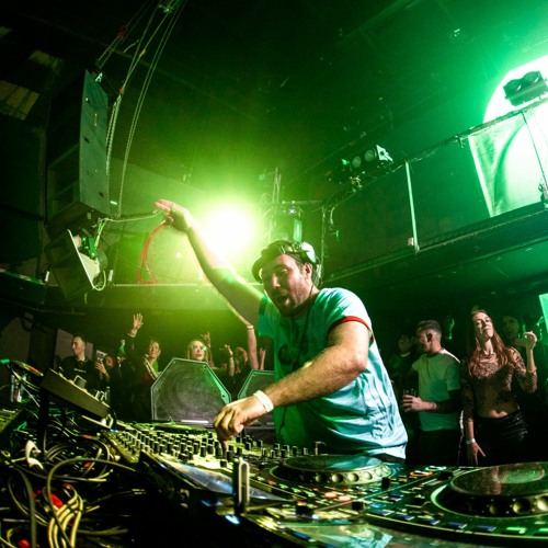 Space 92 Live from Input Barcelona