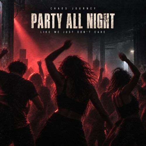Party All Night cover art