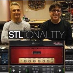 RnR STL Tonality Howard Benson +BaxEQ 2 (The Best Crunch )