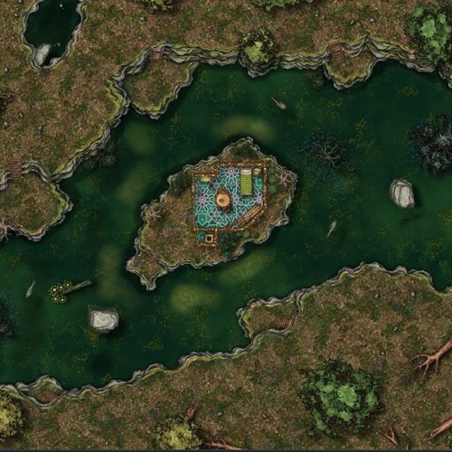 The Bog of Baleful Desire