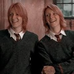 Fred Weasley Comforts You In Gryffindor Common Room Asmr Humming