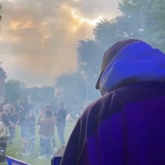 Techno/Psy Set at the Campusfest Hildesheim