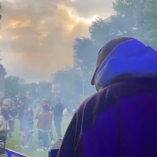 Techno/Psy Set at the Campusfest Hildesheim