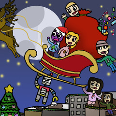 A Lil Grape Christmas