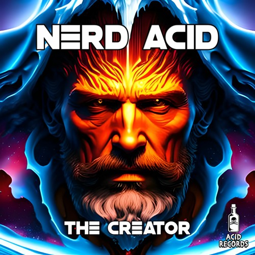 Nerd Acid - The Creator [Acid Records Brazil]