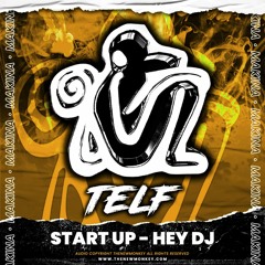 Telf - Start Up (Monkey Remix)