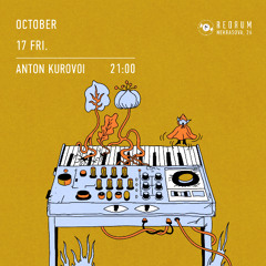 Rumcast 173 -  Anton Kurovoi (Only 45s mix)