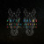 Artwork for Faint Halos - for Jena Jacquot [b. Feb 26th 1988 ~ d. Jan 7th 2025]