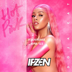 Doja Cat - Streets (Ipzen Afro Remix) (buy=free download)