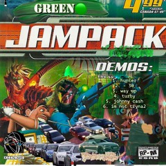 GREEN the JAMPACK!