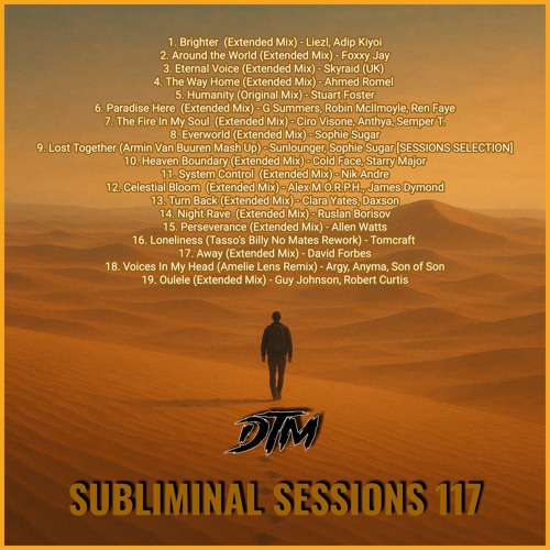 Subliminal Sessions 117