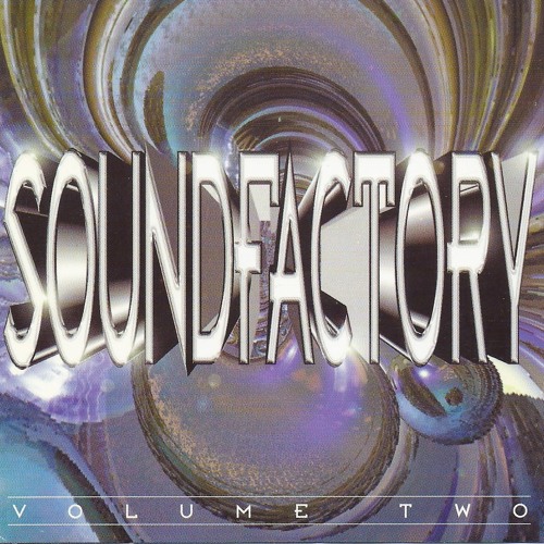 Sound Factory Vol.2 CD/PROMO