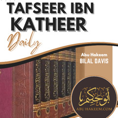 Tafseer Ibn Katheer Suratul An'aam Ay 123-124