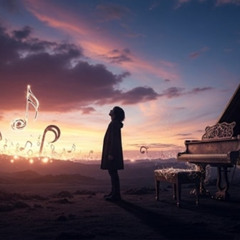 Cinematic Music Piano