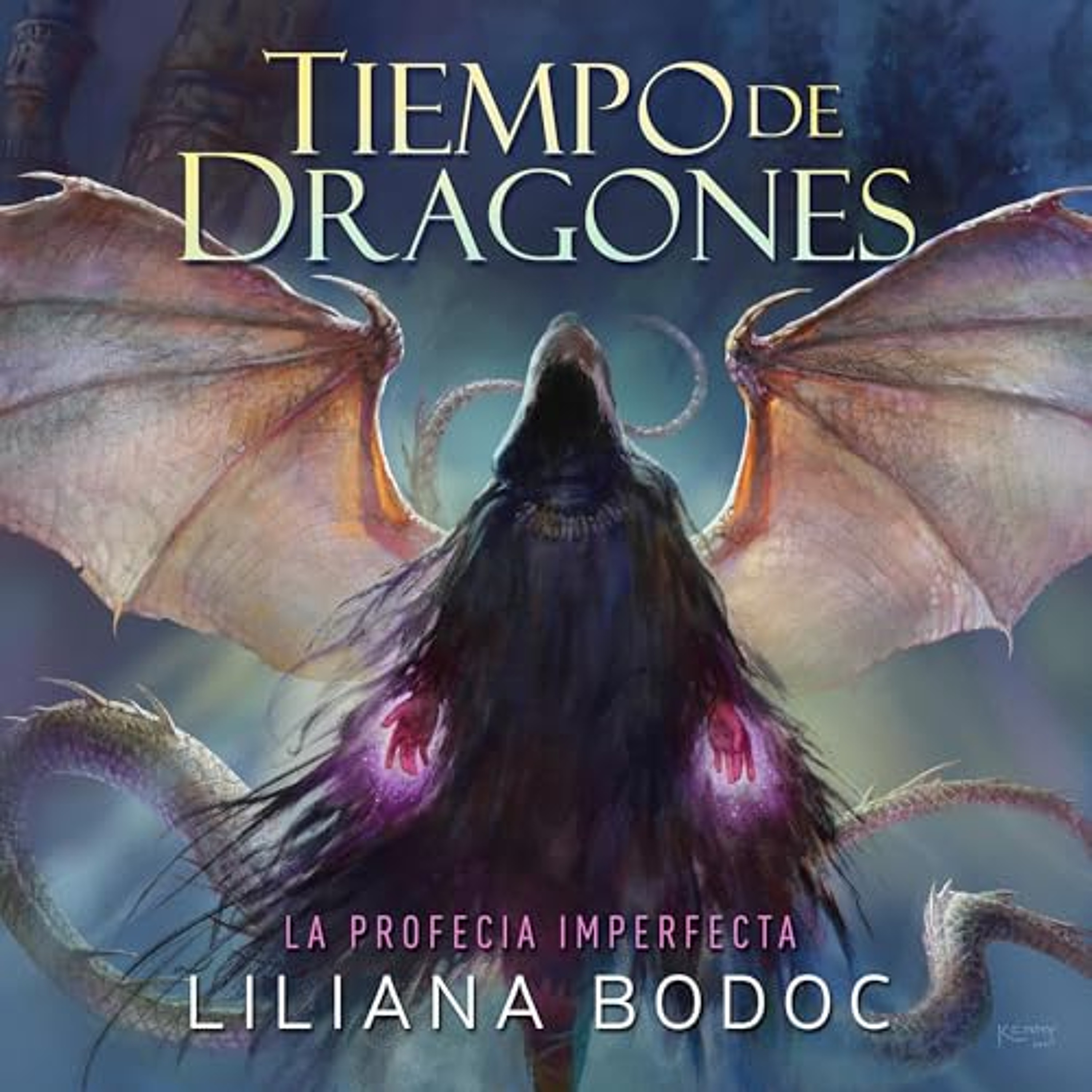 Tiempo de Dragones: La profecía imperfecta 1 (Audiolibro) | Prueba Gratis