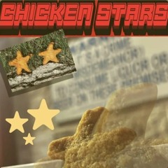 CHICKEN STARS — Lil Godd, ONI INC.