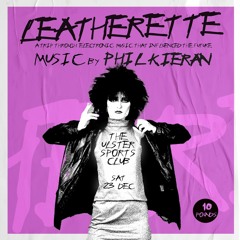 LEATHERETTE #005 - Music By Phil Kieran 23:12:23
