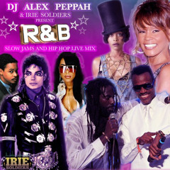SlowJams-R&B-HipHop-mix