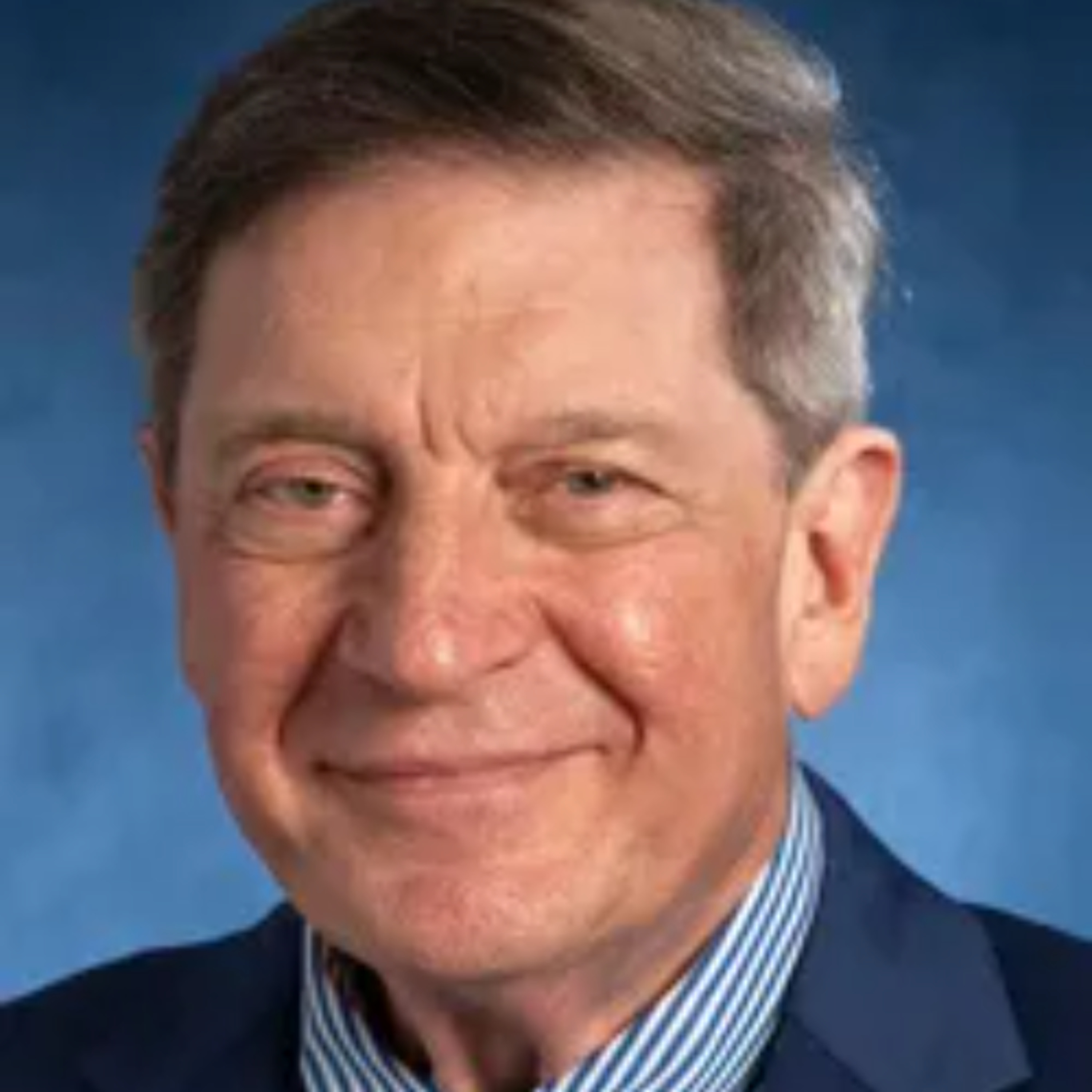 H.I. Ep. 154 - Alan R. Cohen, MD - Pediatric Brain Tumors and the Human Art of Healing episode artwork