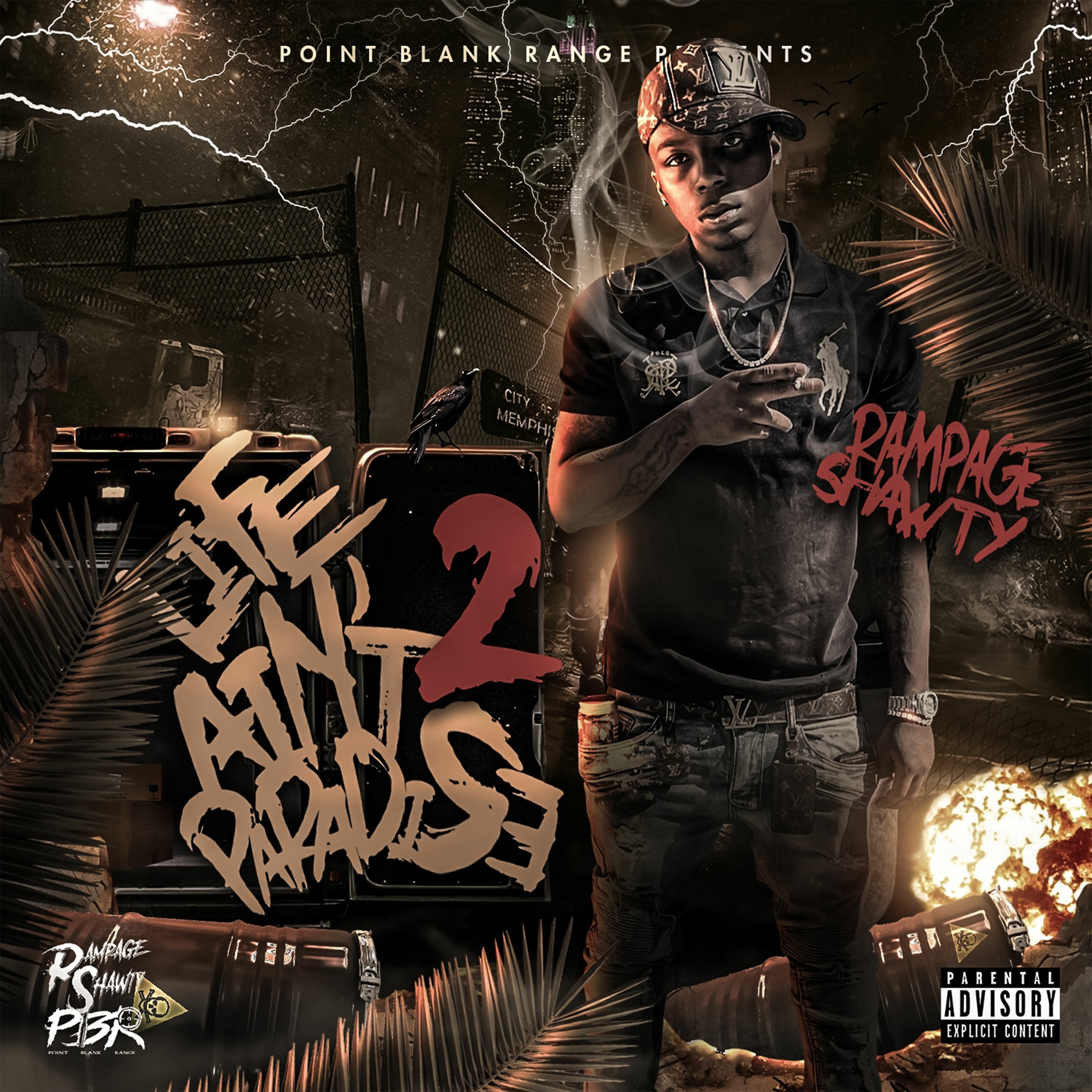 Rampage Shawty - Average episode artwork