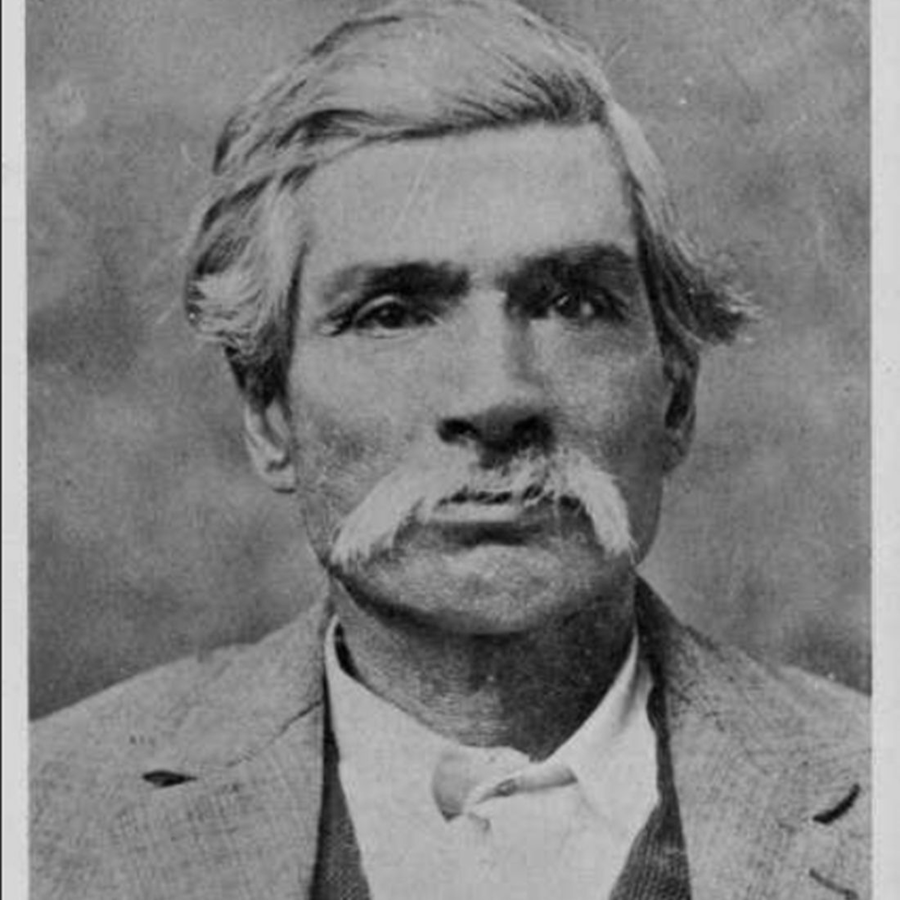 S6 E5: Cattle Drives, Lighthorsemen, and Legends of the Turnbulls with Bobby Bulls (Choctaw) episode artwork