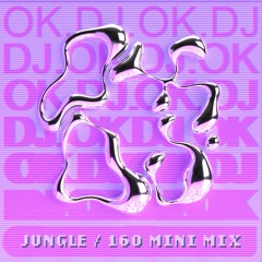 jungle / 160 mini mix ⋆⭒˚｡⋆