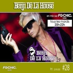 #28 FG CHIC Feat. Yse Saint Laur'ant, Belezamusica, Michael Gray, Dr Packer...