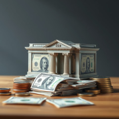 Bank Cash Never Sleeps