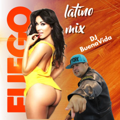 LATINO MIX GUARACHA DEMBOW OLD SCHOOL DANCE HALL REGGAETON & HOUSE