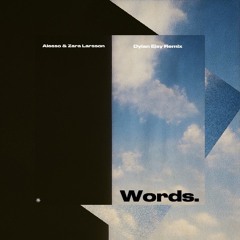 Alesso & Zara Larsson - Words (Dylan Ejay Remix)