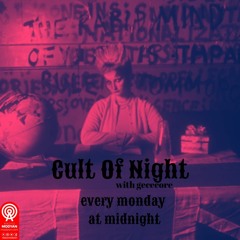 Cult of Night - 28.10.2024