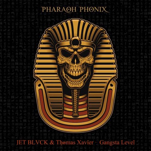 Jet Blvck & Thomas Xavier - Gangsta Level (Original Mix