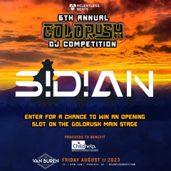 Goldrush AZ Competition 2023