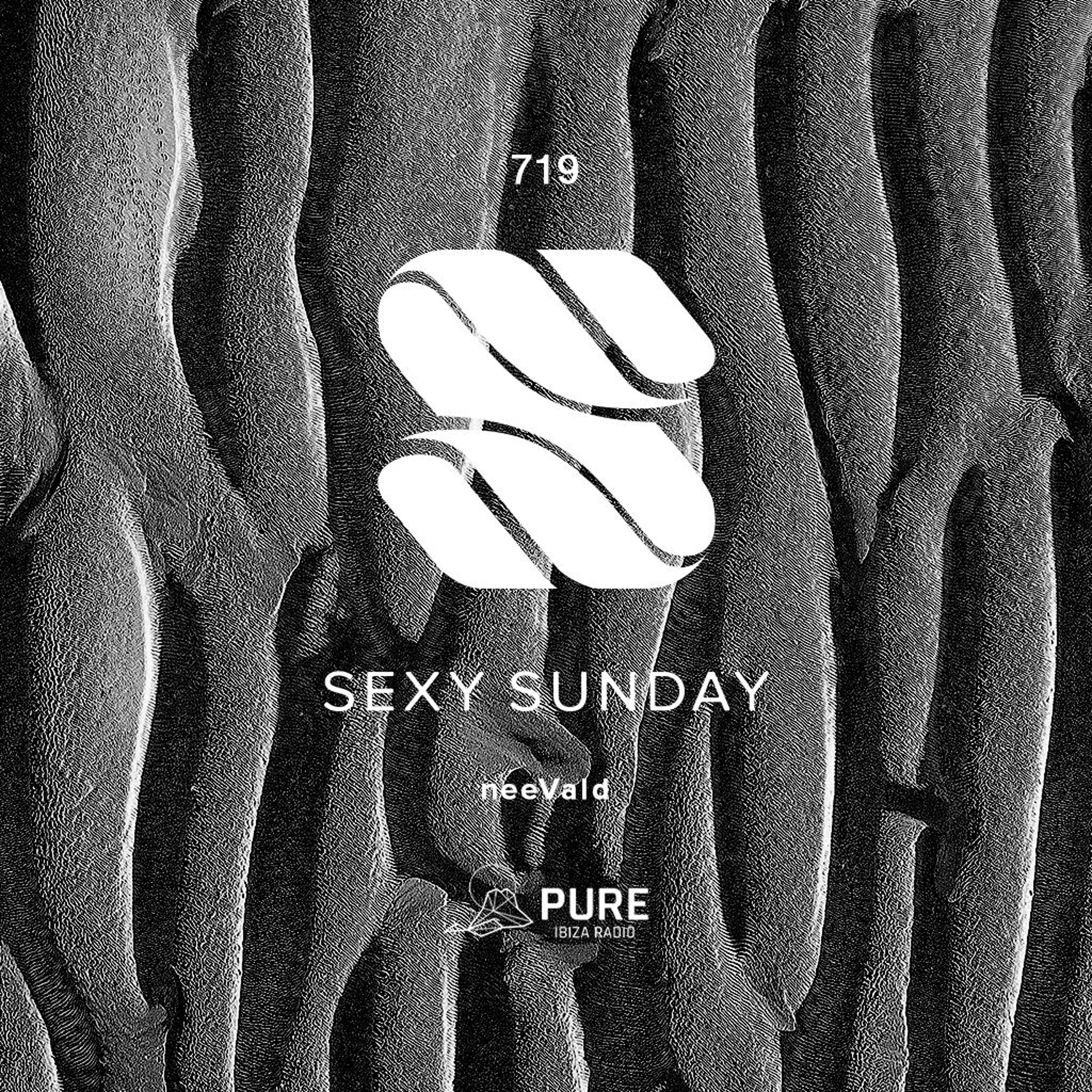 Sexy Sunday Radio Show 719 - PURE IBIZA RADIO episode artwork