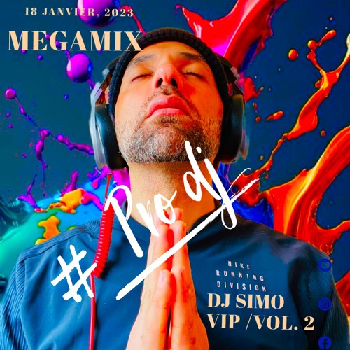 Stream 100 R&N POP MIX DJ SIMO VIP 2023 01 18 VOL.2 by dj simo VIP