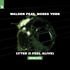 Walden feat. Moses York - Lyter (I Feel Alive) (Sentinel Remix)