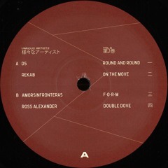 PREMIERE - ReKaB - On The Move (Analog Concept)