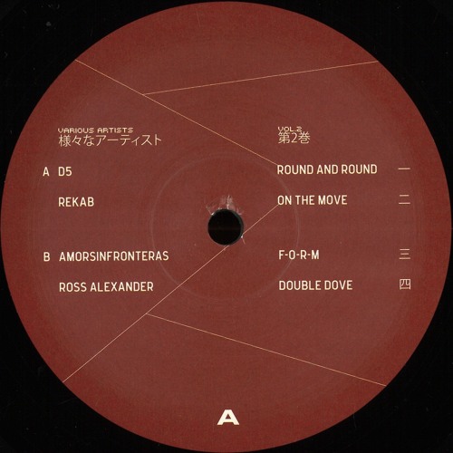 PREMIERE - ReKaB - On The Move (Analog Concept)