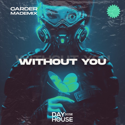 Carder, MadeMix - Without You