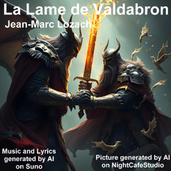 La Lame de Valdabron
