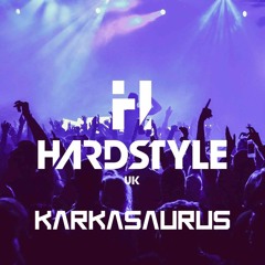 The HARDSTYLE UK Podcast #58 (Karkasaurus Guestmix)