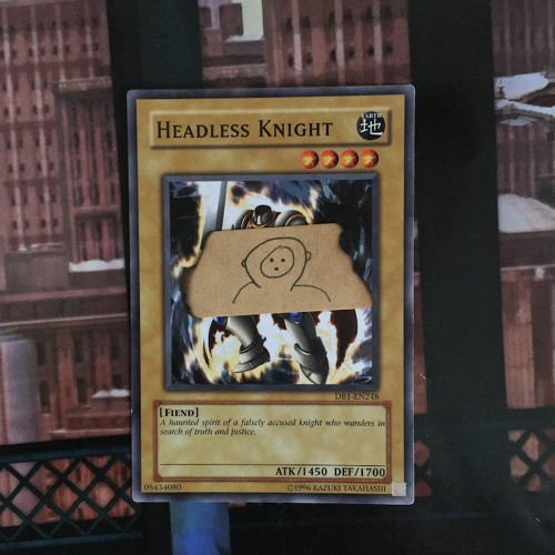 Headless Knight
