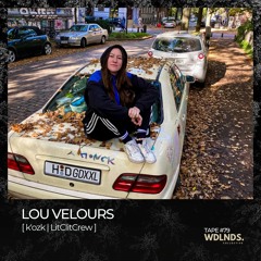 Lou Velours 🍁 wdlnds. tape '79