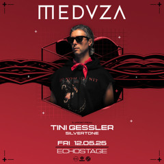 SILVERTONE @ ECHOSTAGE (Opening for MEDUZA)